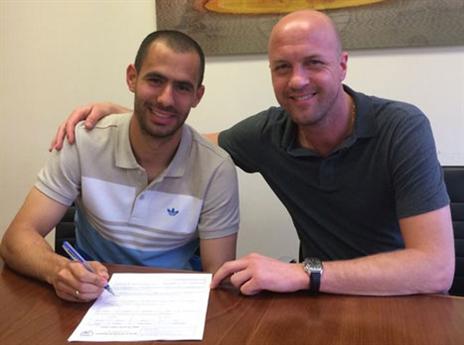 הסערה לא תגמר בקרוב (צילום: האתר הרשמי של מכבי ת"א)