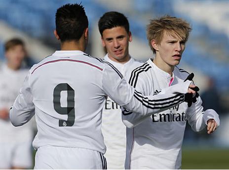שני בישולים בבכורה. אדגורד (gettyimages)