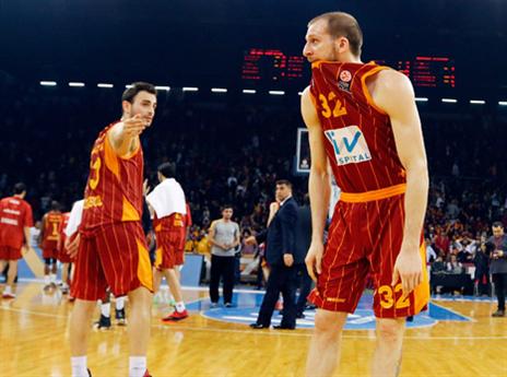 בשורה התחתונה - גלאטסראיי הפסידה את המשחק