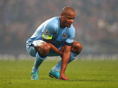 קומפאני רגוע (GETTYIMAGES)