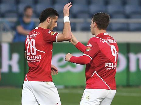 "סיטואציה לא קלה לשחקנים". ביטון עם רייכרט (אלן שיבר)