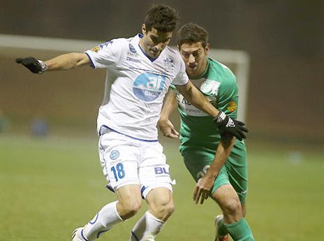 רק כרטיס אחד לחצי הגמר (צילום: אלן שיבר)