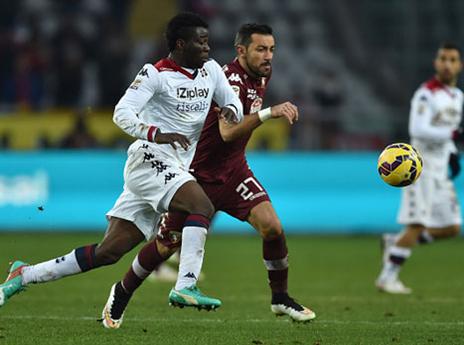 קוואליארלה מול דונסה, הפעם רק תיקו (gettyimages)