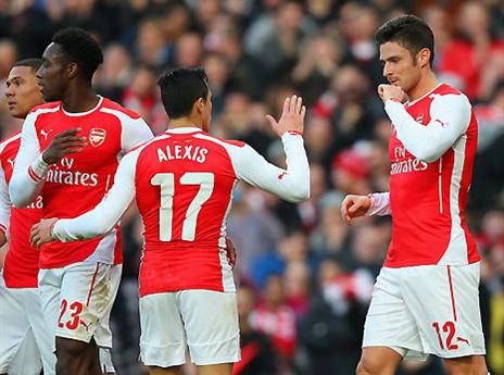בדרך לעוד הופעה בוומבלי? (GETTYIMAGES)
