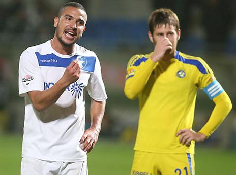 אבוחצירה עדיין כועס (אלן שיבר)