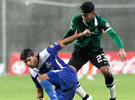 עטאא מעל צעירי. יחזור בשל יותר?