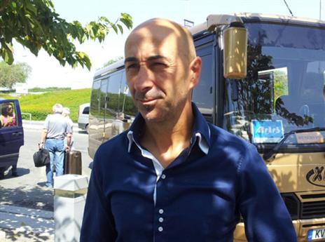 לא רגוע. פאקו (האתר הרשמי)