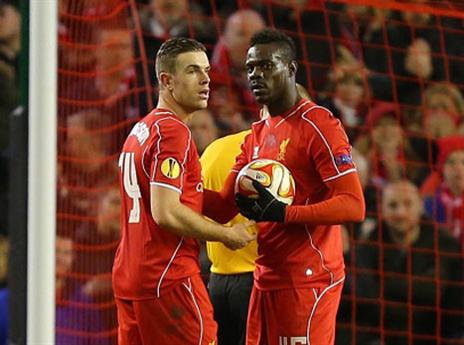 באלוטלי והנדרסון. חוסר כבוד או הגזמה? (gettyimages)