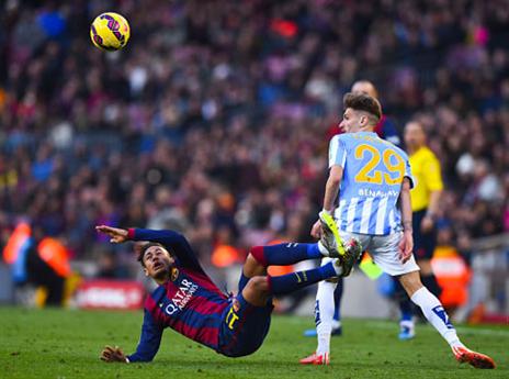 ניימאר, יקום בזמן? (gettyimages)
