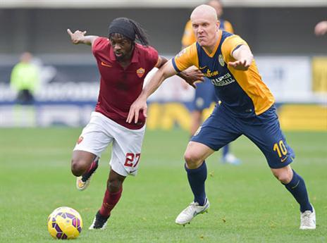 סגנית האלופה שוב נתקעה (gettyimages)