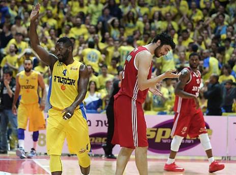 האחת קבוצת צמרת ביורוליג, השנייה נכשלה ביורוקאפ (אלן שיבר)