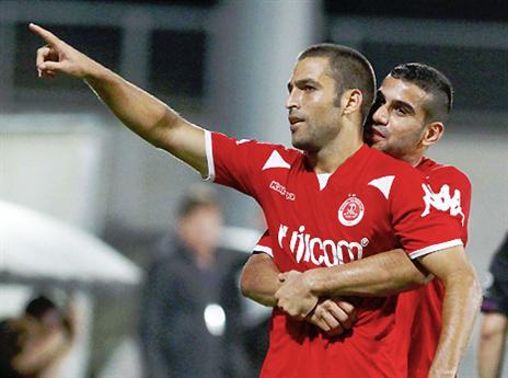 וגם השלושער בגרונדמן לא עזר