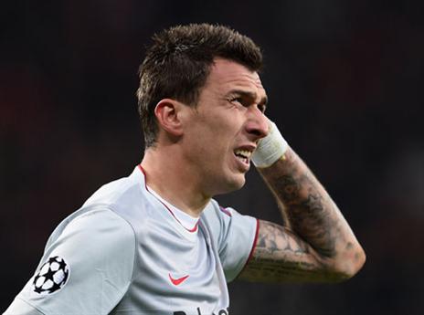 מנדז'וקיץ' ואתלטיקו בדרך החוצה? (gettyimages)