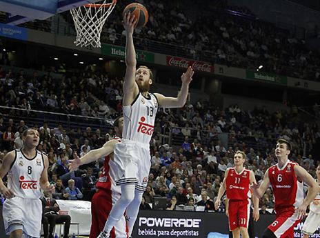 עוד ניצחון קליל. רודריגס (GETTYIMAGES)