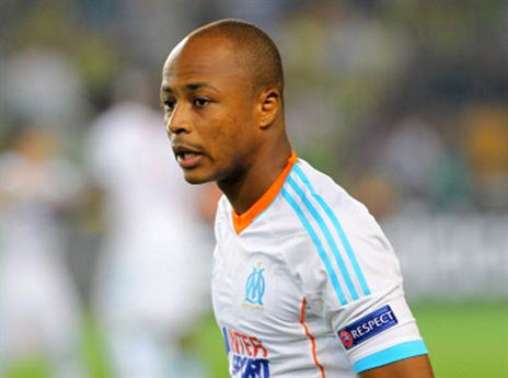 אנדרה אייוו. מי יעצור את הסחף במארסיי? (Getty)