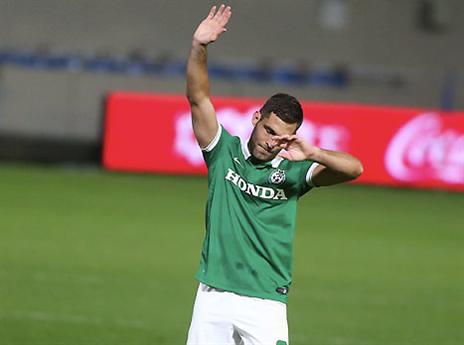 בחיפה התגעגעו לשכטר? (צילום: אלן שיבר)