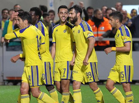 עכשיו הם מחכים לתוצאה של ק"ש (צילום: דני מרון)