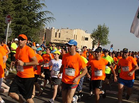 עדיין אפשר להירשם. אליפות גוש עציון (צילום: יח"צ)