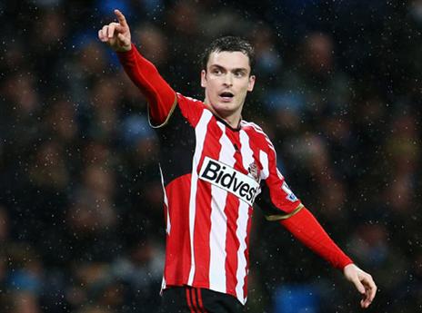 עדיין לא יכול לחזור לפעילות בסנדרלנד. ג'ונסון (getyimages)