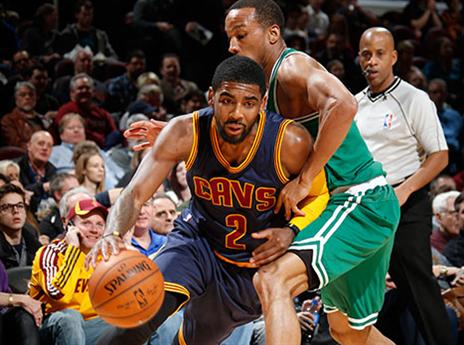 ארווינג. לא נעדר זמן רב (getty)