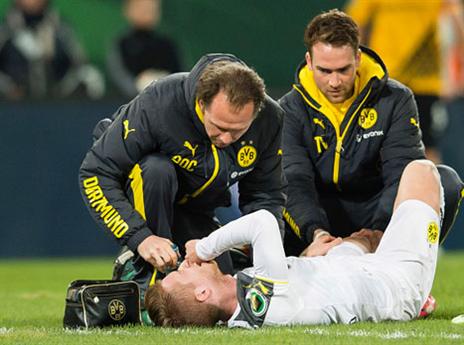 זה נראה רע בשלב הראשון. רויס