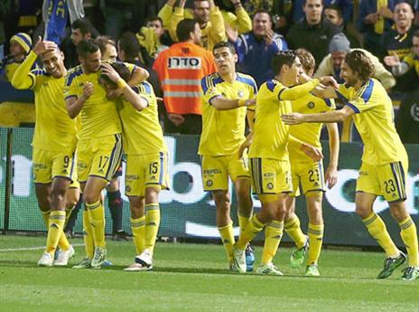 אחד המשחקים הטובים שלהם העונה (אלן שיבר)