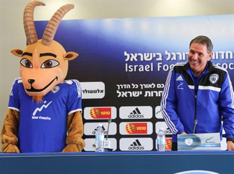 קמע כבר יש. היעל יביא את הניצחון?