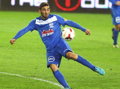 קניוק. אחד הצעירים שקיבלו צ'אנס (צילום: אלן שיבר)