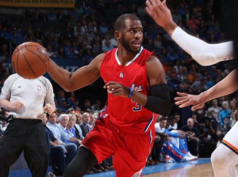 פול. חתום על ההצלחה של הקליפרס (getty)