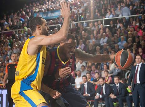 רנדל, לא בלם את ברצלונה (Gettyimages)