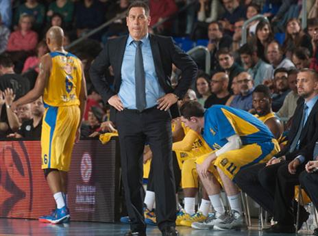 גודס: "מגיע לנו לעלות" (Gettyimages)