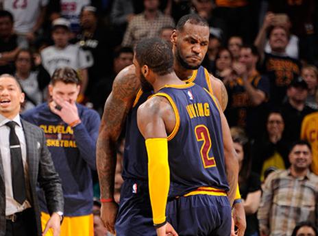 לברון הפך לעד (getty)