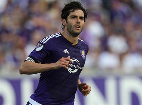 קאקה. עוד סופרסטאר שתפס אמריקה (getty)