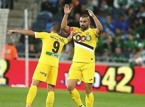 ערן לוי יחמיץ את הפועל פ"ת (אלן שיבר)