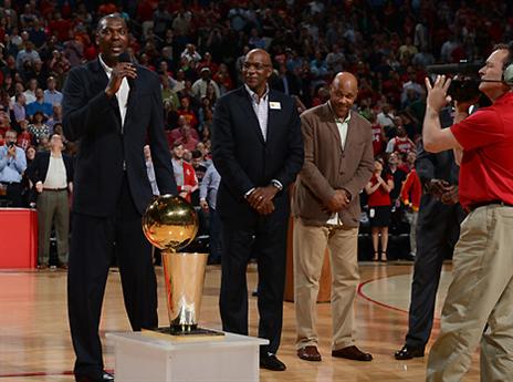 אגדות שהיו באמת. האקים ודרקסלר (gettyimages)