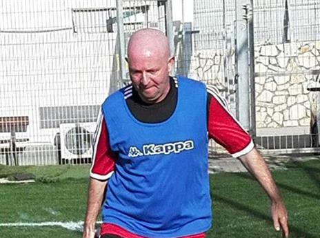 קצת מתיחות... (צילום: אהרון מילרד)