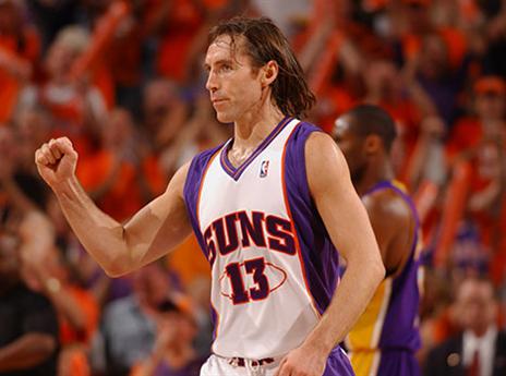 שחקן מיוחד במינו. נאש (getty)