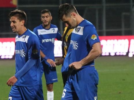 עוד נפילה של ק"ש (אנצ'ו גוש)