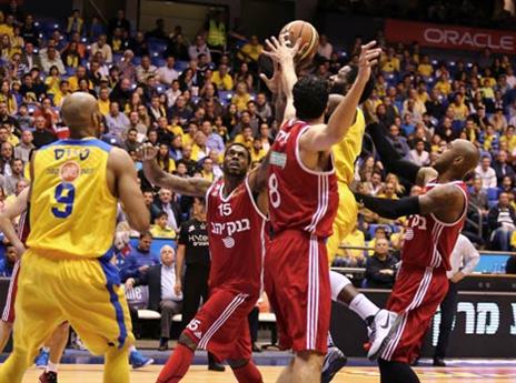 הגנת ירושלים מנסה לסגור את פארגו (אלן שיבר)