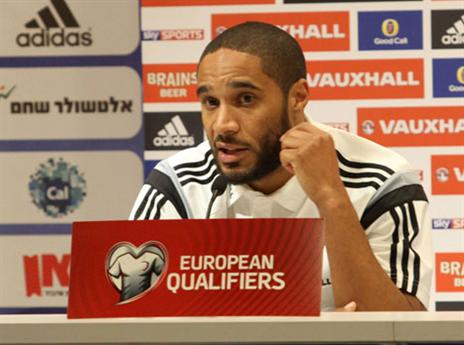 גם הוא נשמע דרוך. אשלי וויליאמס (צילום: יוסי שקל)