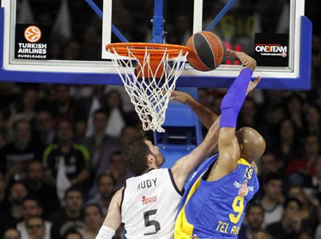 התקשה מתחת לסלים. טיוס (gettyimages)