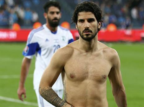 הפעם לא הלך לו. רפאלוב (אלן שיבר)