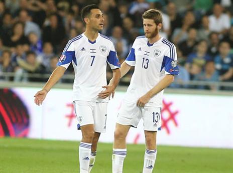 שחקני מכבי. לליגה זה מספיק (אלן שיבר)