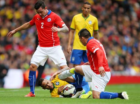 רגע הדריכה המגעיל (gettyimages)