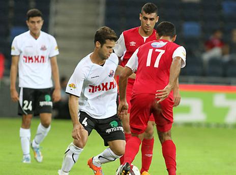 יחמיץ את שלבי ההכרעה? אוסטוינד (יוסי שקל)