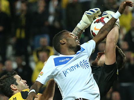 לא אמור להמשיך בעונה הבאה. קולה (צילום: אנצ'ו גוש, ג'יני)