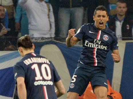 פ.ס.ז' שוב בטופ (Gettyimages)