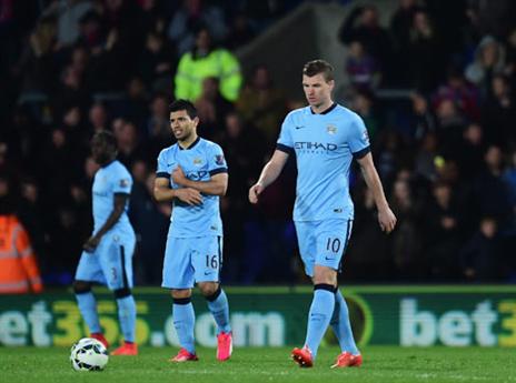 ככה לא לוקחים אליפות (gettyimages)