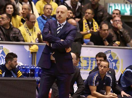 אוברדוביץ'. הנחיל שיטת משחק ייחודית לשחקניו (אלן שיבר)