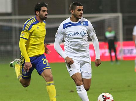 בשני: מכבי ת"א בק"ש